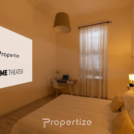 Appartement Alchimia By Propertize *