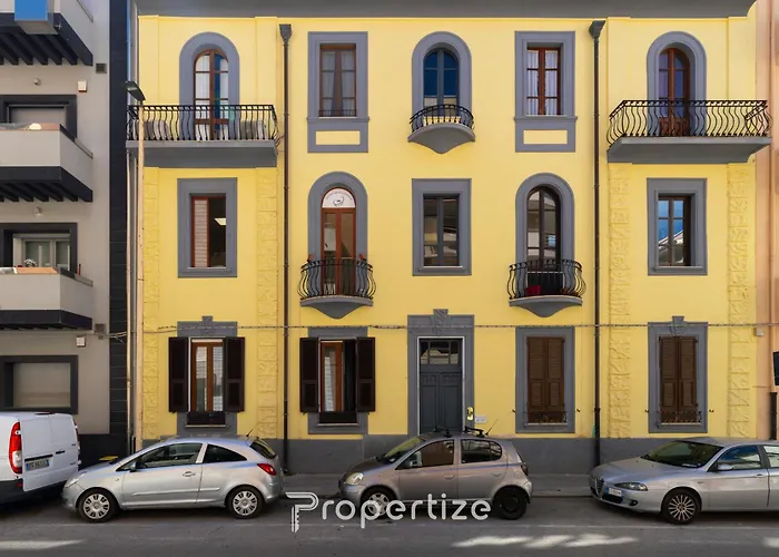 Appartement Alchimia By Propertize Cagliari