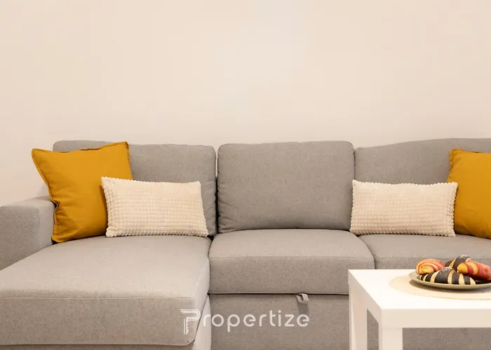 Alchimia By Propertize Appartement *