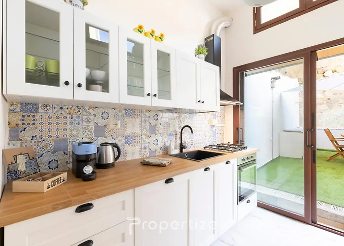 Appartement Alchimia By Propertize Cagliari