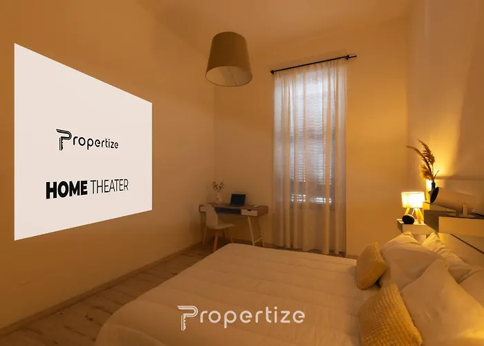 Appartement Alchimia By Propertize *