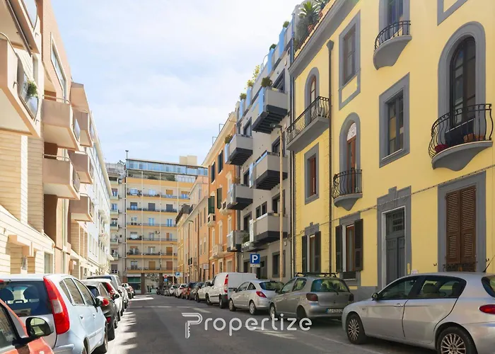 Alchimia By Propertize Appartement Cagliari