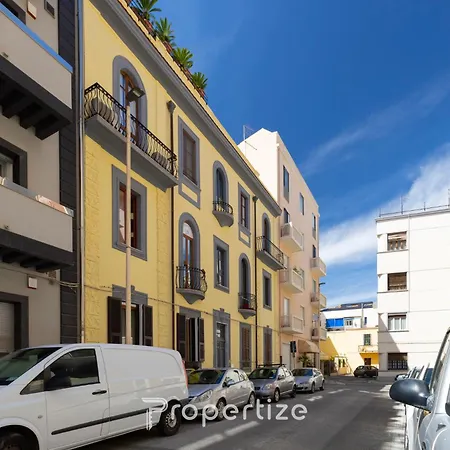Alchimia By Propertize Apartmán Cagliari