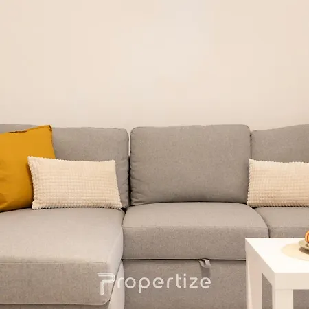 Alchimia By Propertize Apartmán *