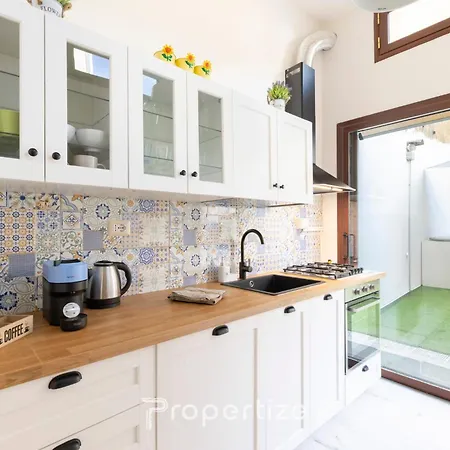 Appartement Alchimia By Propertize Cagliari