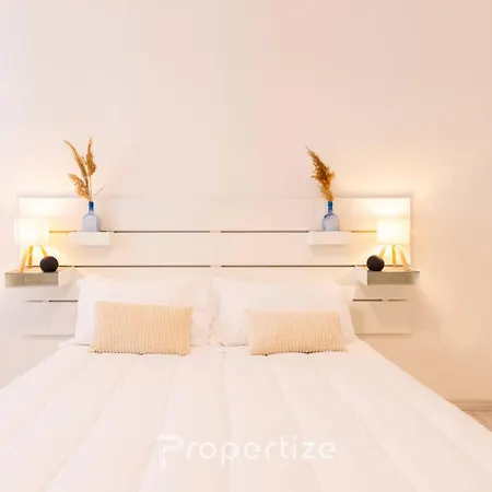 Alchimia By Propertize Апартаменты *