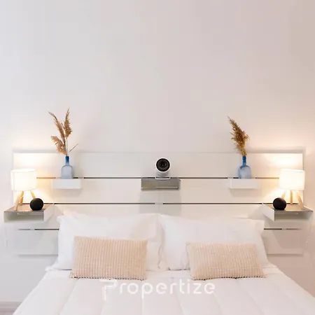 Alchimia By Propertize Апартаменты *
