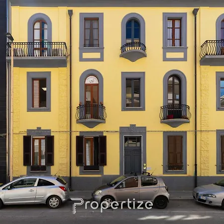 Апартаменты Alchimia By Propertize
